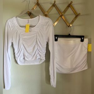 Free People Movement Servin It Set